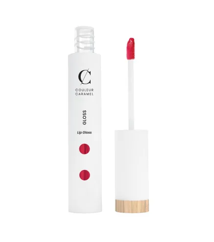 COULEUR CARAMEL MAQUILLAJE BRILLO DE LABIOS 902 NUDE CORAL 1UN