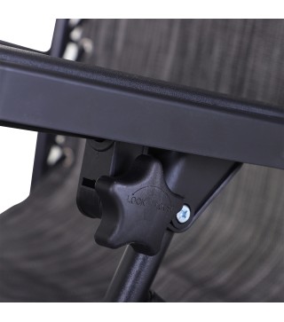 Tumbona Plegable