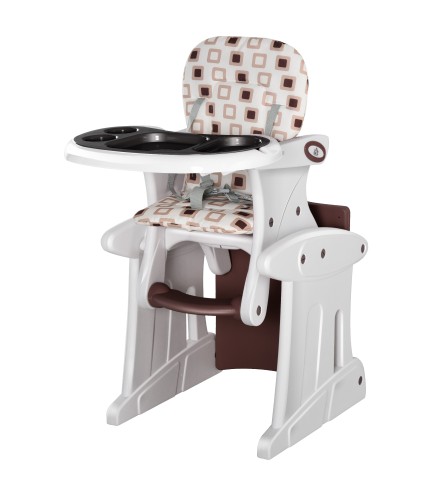 Silla Elevada para Bebé