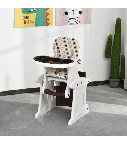 Silla Elevada para Bebé