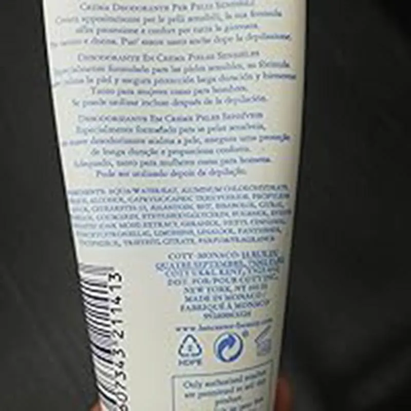 LANCASTER SUN SENSITIVE LUMINOUS TAN OIL-FREE SPF50 50ML