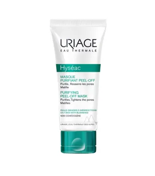 URIAGE EAU THERMALE HYSEAC PURIFYING PEEL-OFF MASK 50ML