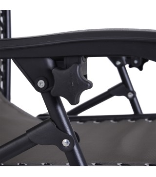Tumbona Plegable