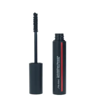 SHISEIDO MASCARAING CHAOS CONTROLE MASCARA DE PESTAÑAS 01 BLACK PULSE 1UN