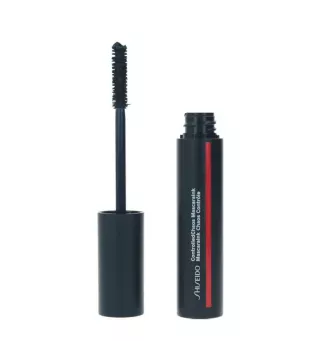 SHISEIDO MASCARAING CHAOS CONTROLE MASCARA DE PESTAÑAS 01 BLACK PULSE 1UN