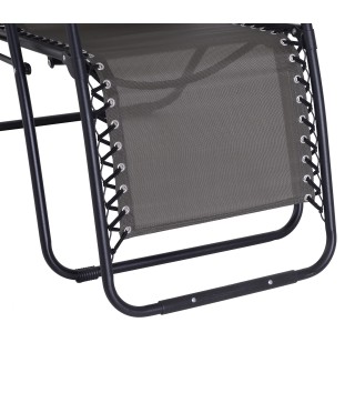 Tumbona Plegable