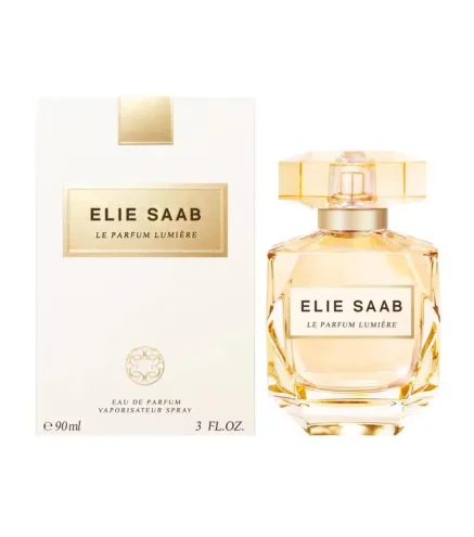ELIE SAAB LE PARFUM LUMIERE EAU DE PARFUM 90ML VAPORIZADOR