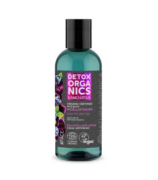 NATURA SIBERICA DETOX ORGANICS KAMCHATKA 170ML