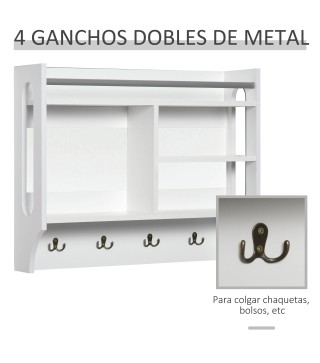 Estantería de Pared