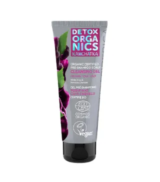 NATURA SIBERICA DETOX ORGANICS KAMCHATKA 75ML