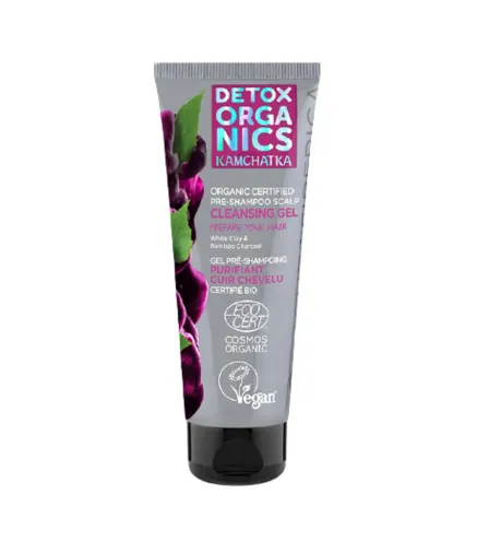 NATURA SIBERICA DETOX ORGANICS KAMCHATKA 75ML