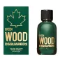 DSQUARED GREEN WOOD DSQUARED2 EAU DE TOILETTE POUR HOMME 50ML VAPORIZADOR