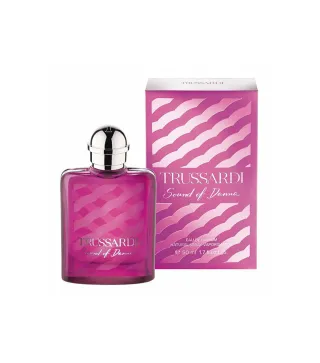 TRUSSARDI SOUND OF DONNA EAU DE PARFUM 50ML VAPORIZADOR