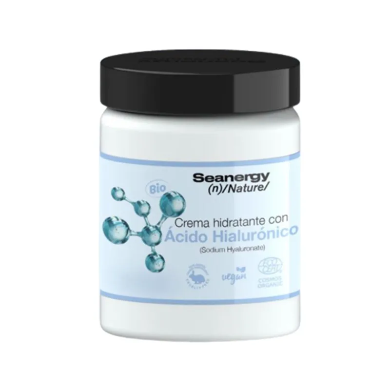 SEANERGY NATURE-VEGAN ACIDO HIALURONICO CREMA HIDRATANTE 300ML SEANERGY NATURE-VEGAN ACIDO HIALURONICO CREMA HIDRATANTE 300ML