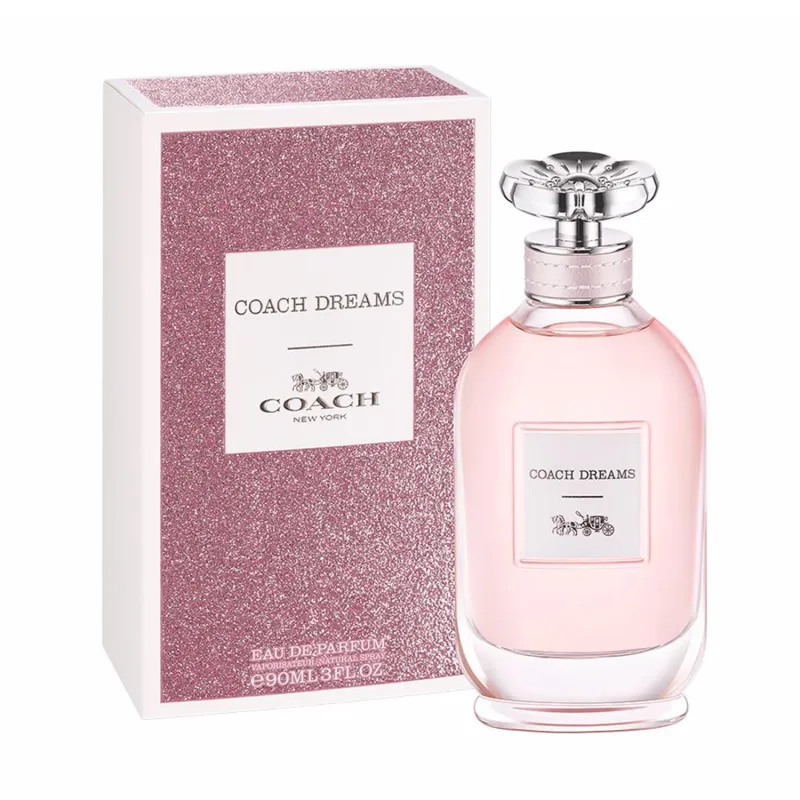 COACH NEW YORK DREAMS EAU DE PARFUM 60ML VAPORIZADOR