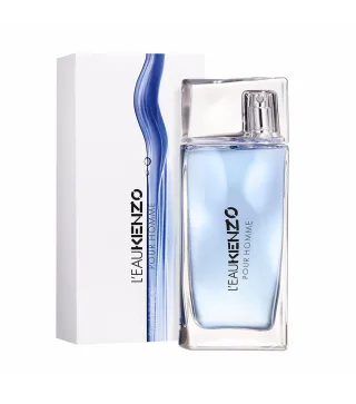KENZO L'EAU DE KENZO EAU DE TOILETTE 50ML VAPORIZADOR