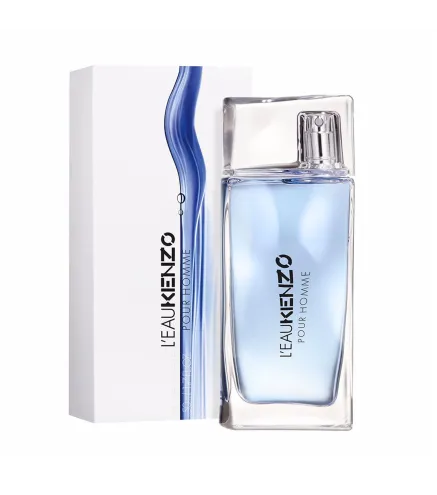 KENZO L'EAU DE KENZO EAU DE TOILETTE 50ML VAPORIZADOR