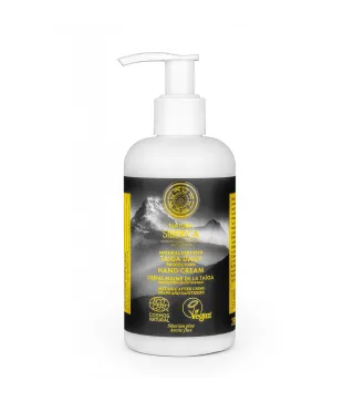 NATURA SIBERICA SOS CREMAS DE MANOS PROTECCION 250ML