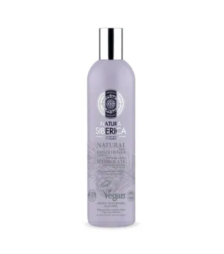 NATURA SIBERICA BALSAMO CAPILAR CABELLO DAÑADO 400ML