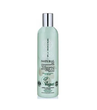 NATURA SIBERICA BALSAMO CAPILAR CABELLO GRASO 400ML