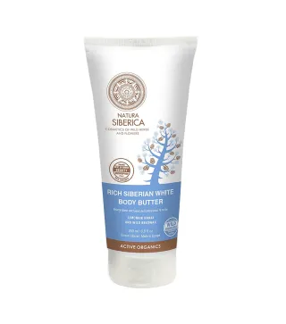 NATURA SIBERICA ACEITE CORPORAL ACEITE CORPORAL ANTICELULITICO 1UN