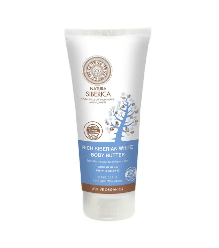 NATURA SIBERICA ACEITE CORPORAL ACEITE CORPORAL ANTICELULITICO 1UN