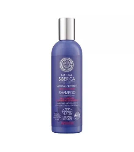 NATURA SIBERICA URBAN PROTECT CHAMPU ANTICONTAMINACION 270ML