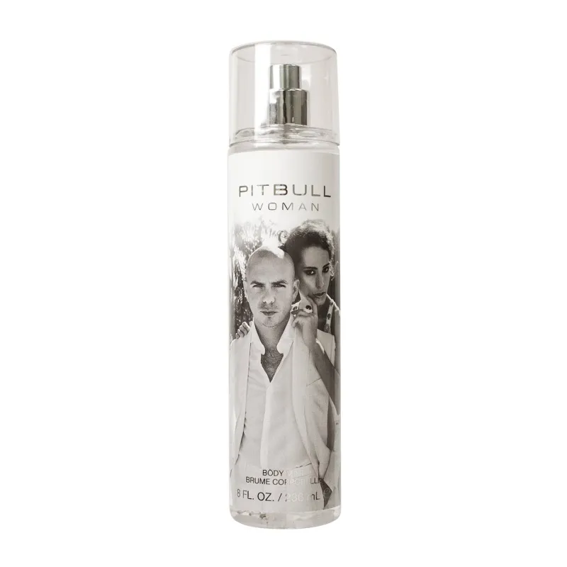 PITBULL WOMAN LOCION PERFUMADA 236ML PITBULL WOMAN LOCION PERFUMADA 236ML