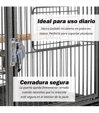 Jaula para Pájaros