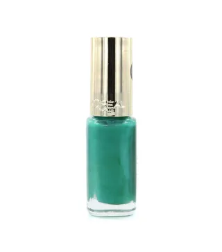 L'OREAL RICHE ESMALTE DE UÑAS 244 GREEN 1UN