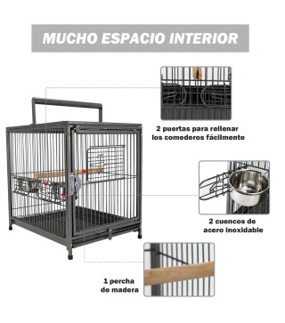 Jaula para Pájaros