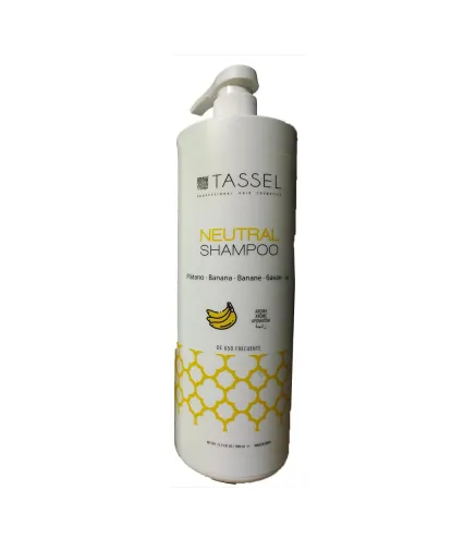 DYAL NAUTRAL CHAMPU PLATANO 1000ML