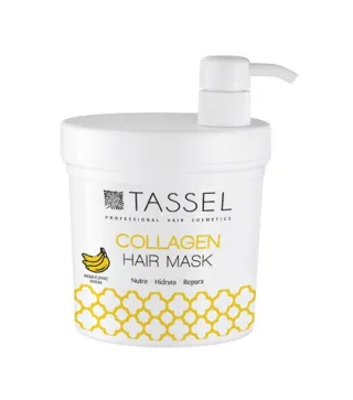 EUROSTIL COLLAGEN MASCARILLA PLATANO 1000ML