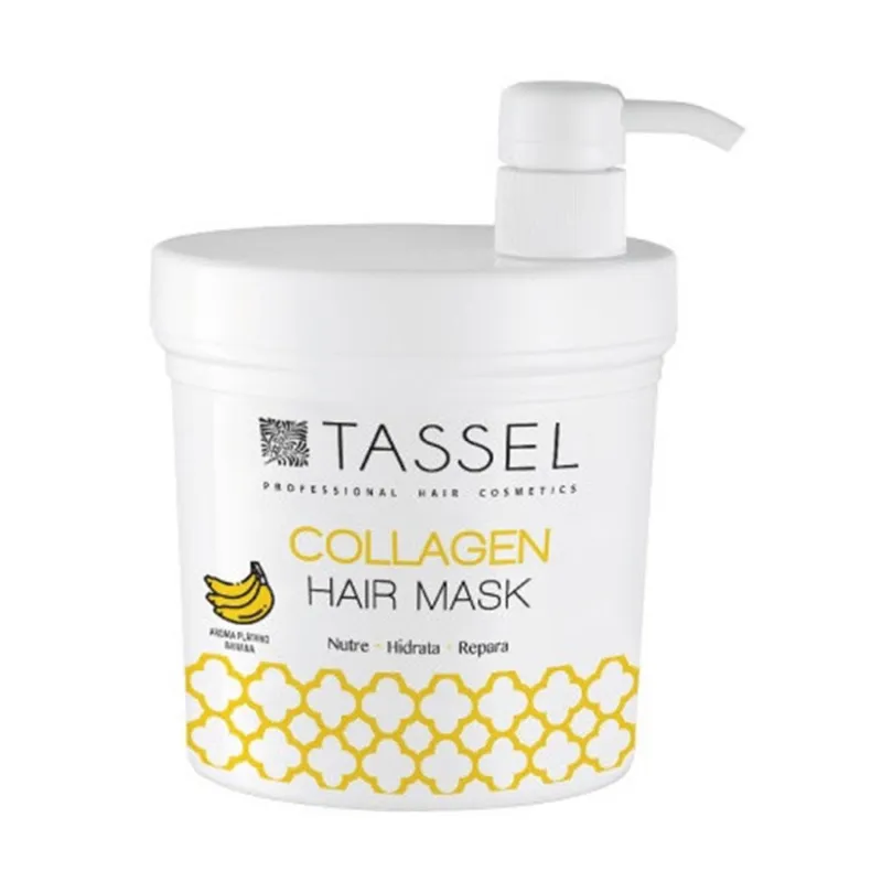 EUROSTIL COLLAGEN MASCARILLA PLATANO 1000ML EUROSTIL COLLAGEN MASCARILLA PLATANO 1000ML