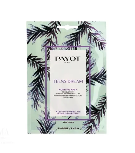 PAYOT PARIS TEENS DREAM MASCARILLA PURIFICANTE 15UN