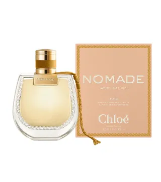 CHLOE NOMADE EAI DE PARFUM JASMIN NATURELLE 75ML VAPORIZADOR