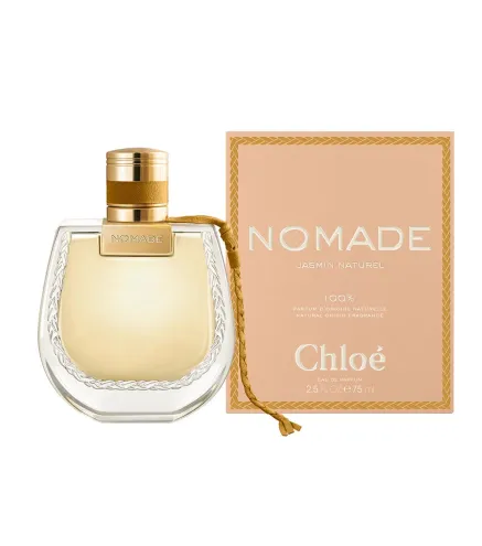 CHLOE NOMADE EAI DE PARFUM JASMIN NATURELLE 75ML VAPORIZADOR