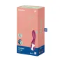 SATISFYER HEATED THRILL VIBRADOR CON APP 1UN