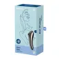 SATISFYER DUAL KISS VIBRADOR DE AIRE NEGRO NEGRO 1UN SATISFYER DUAL KISS VIBRADOR DE AIRE NEGRO NEGRO 1UN