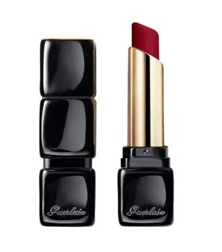GUERLAIN KISS KISS TENDER MATTE BARRA DE LABIOS 999 ETERNAL RED 1UN