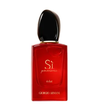 GIORGIO ARMANI SI PASSIONE ECLAT EAU DE PARFUM 1UN VAPORIZADOR