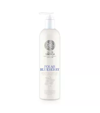NATURA SIBERICA POLAR BLUEBERRY GEL DE BAÑO 400ML