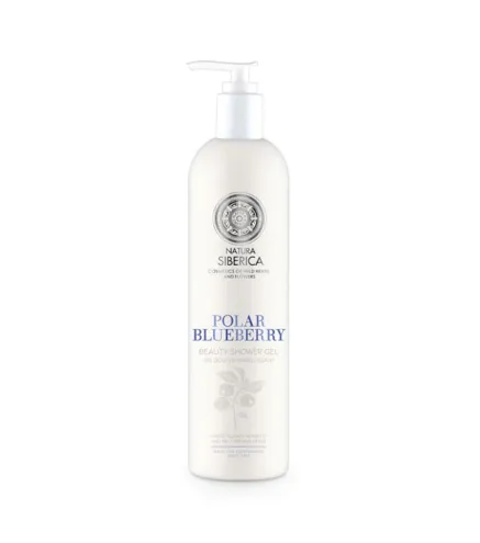NATURA SIBERICA POLAR BLUEBERRY GEL DE BAÑO 400ML