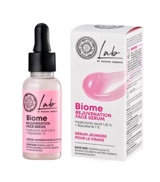 NATURA SIBERICA FACE SERUM REJUVENECEDOR 30ML