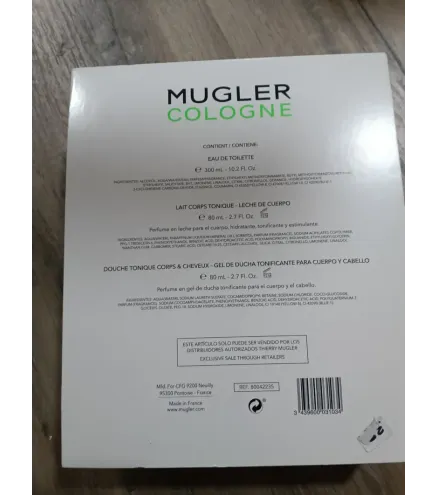 THIERRY MUGLER ALIEN GODDESS EAU DE PARFUM 90ML VAPORIZADOR