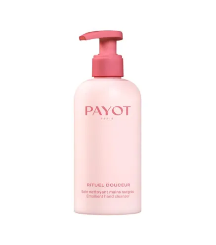 PAYOT PARIS RITUEL DOUCEUR EMOLLIENT HAND CLEANSER 250ML
