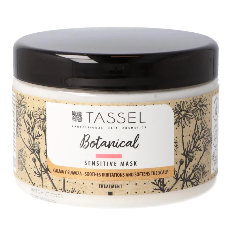 DYAL BOTANICAL SENSITIVE MASCARILLA 250ML