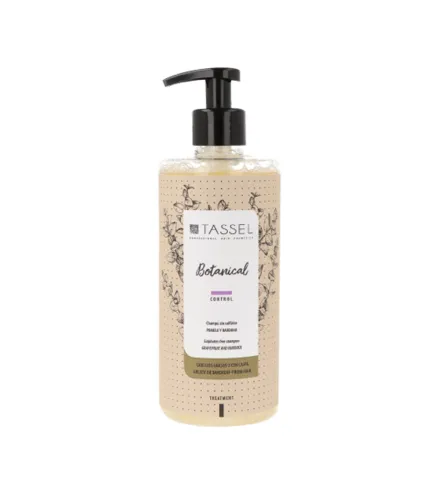 DYAL TASSEL BOTANICAL CONTROL CHAMPU 500ML