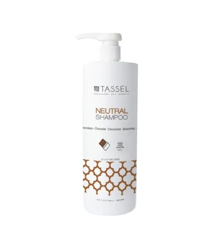 EUROSTIL NEUTRAL CHAMPU NEUTRO CHOCOLATE 1000ML
