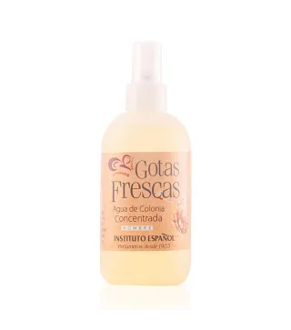 INSTITUTO ESPAÑOL GOTAS FRESCAS HOMBRE EAU DE COLOGNE CONCENTRADO 250ML